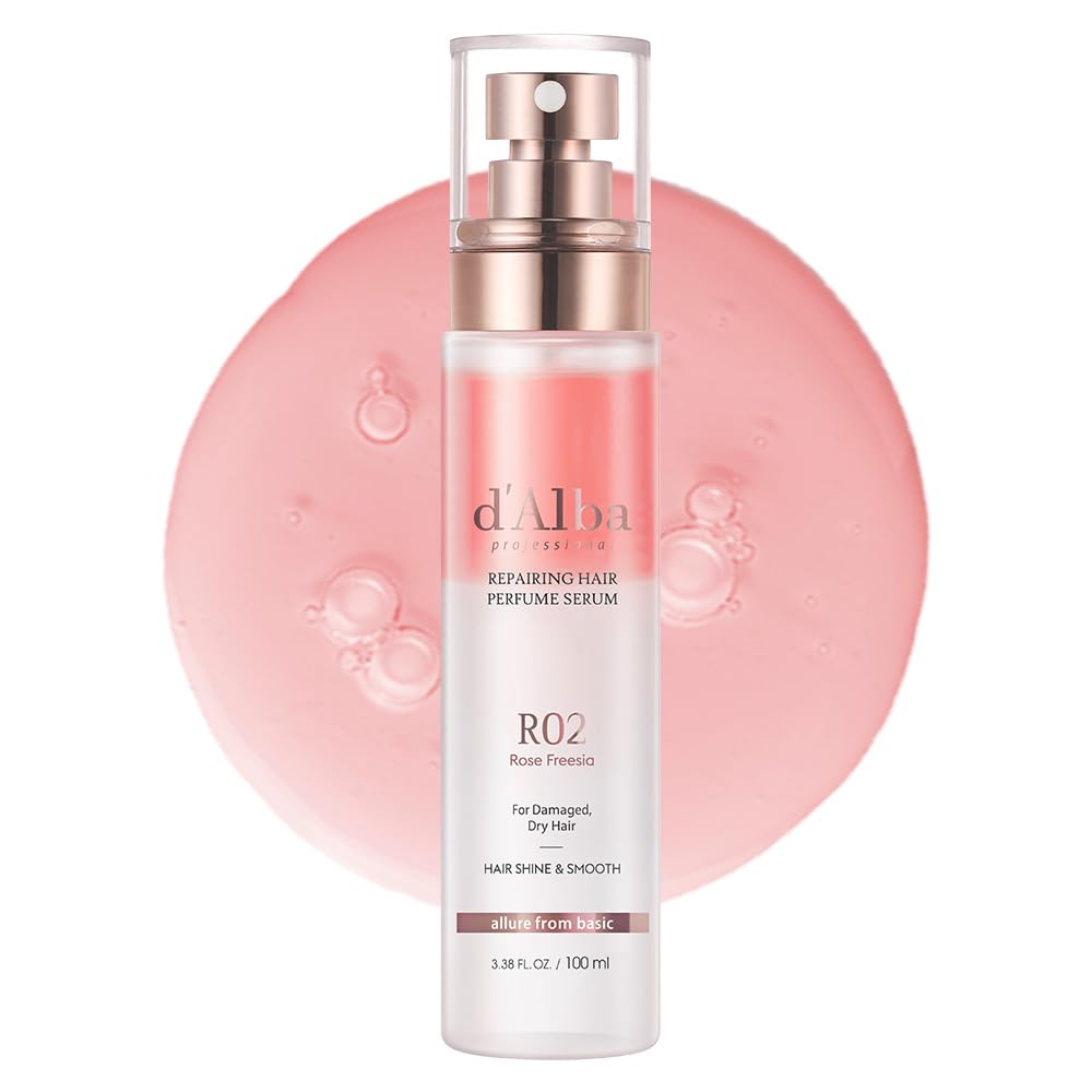 d’alba Piedmont Italian White Truffle Professional Repairing Hair Perfume Serum Fragrance (3.38 fl oz) d’alba Piedmont Italian White Truffle Professional Repairing Hair Perfume Serum Fragrance (3.38 fl oz)