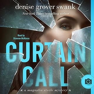 Curtain Call Audiolibro Por Denise Grover Swank arte de portada