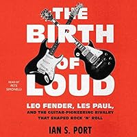 Algopix Similar Product 1 - The Birth of Loud Leo Fender Les