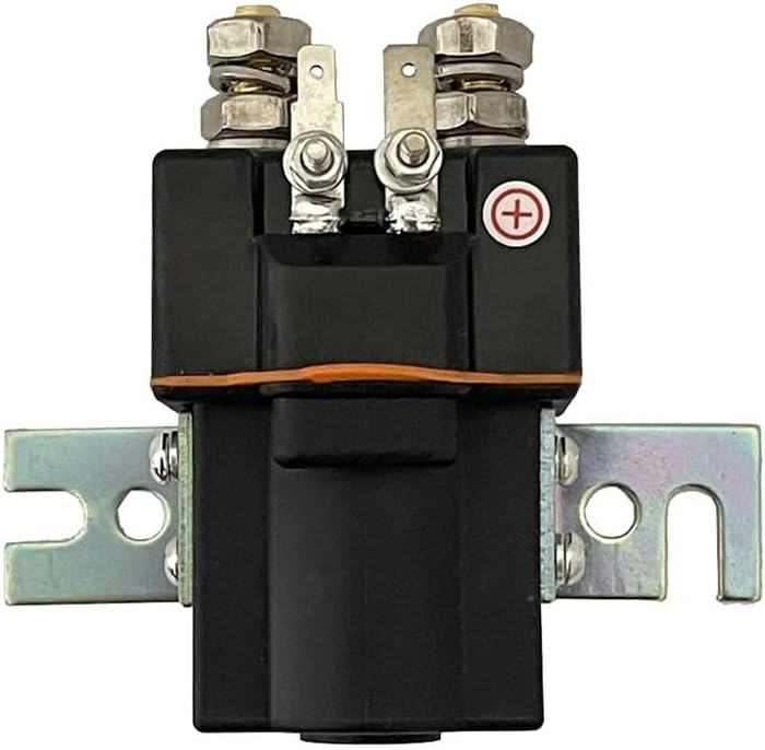 48V 4 Terminal Starter Relay Solenoid for 102774701 SW80-1275P 101908701