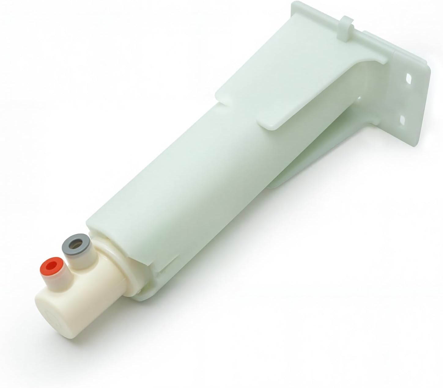 WP2186443 Refrigerator Filter Housing for Whirlpool Kenmore Crosley Estate Ikea Inglis, 2186443 Filter Housing Replace WP2186443VP 451472 AP6006021 PS11739083 EAP11739083 AH328166 EA328166