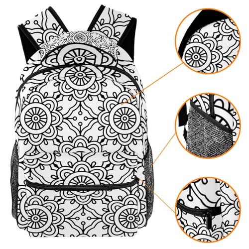 Sac de voyage décontracté multicolore pour weekend et loisirs - 3