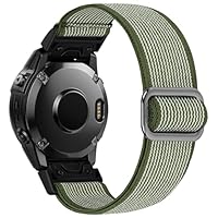 Amazon.co.jp: [Tiptops] QuickFit 22mm バンド Garmin Fenix 5