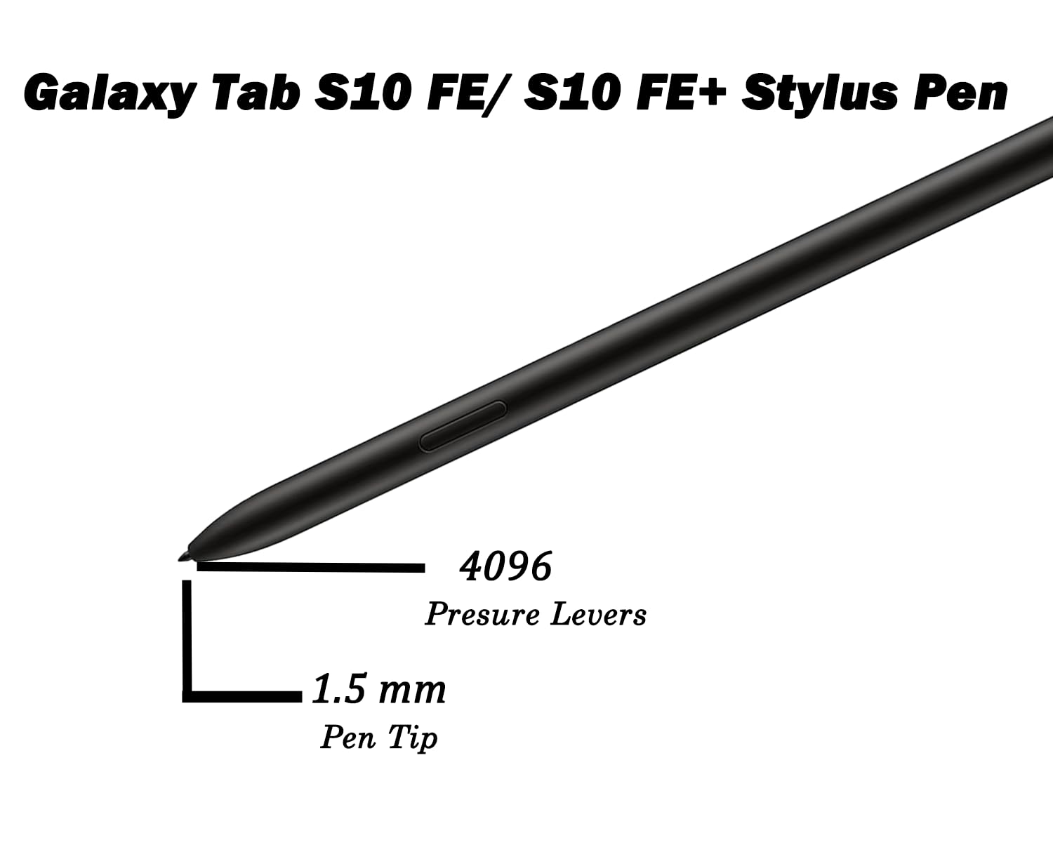 Amazon.co.jp: Galaxy Tab S10 FE/ S10 FE+ スタイラスペン Samsung 