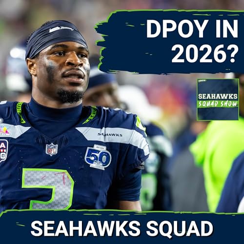 SEAHAWKS SQUAD SHOW: What should the EXPECTATIONS be for the 2026 DEFENSE