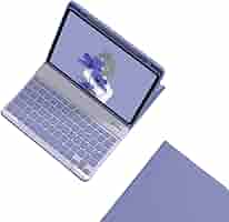 Amazon.co.jp: For Xiaomi Pad 6S Pro 12.4インチ キーボードケース