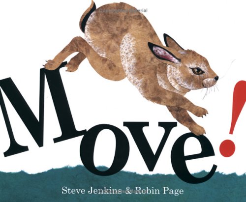 Move! B001D74I84 Book Cover