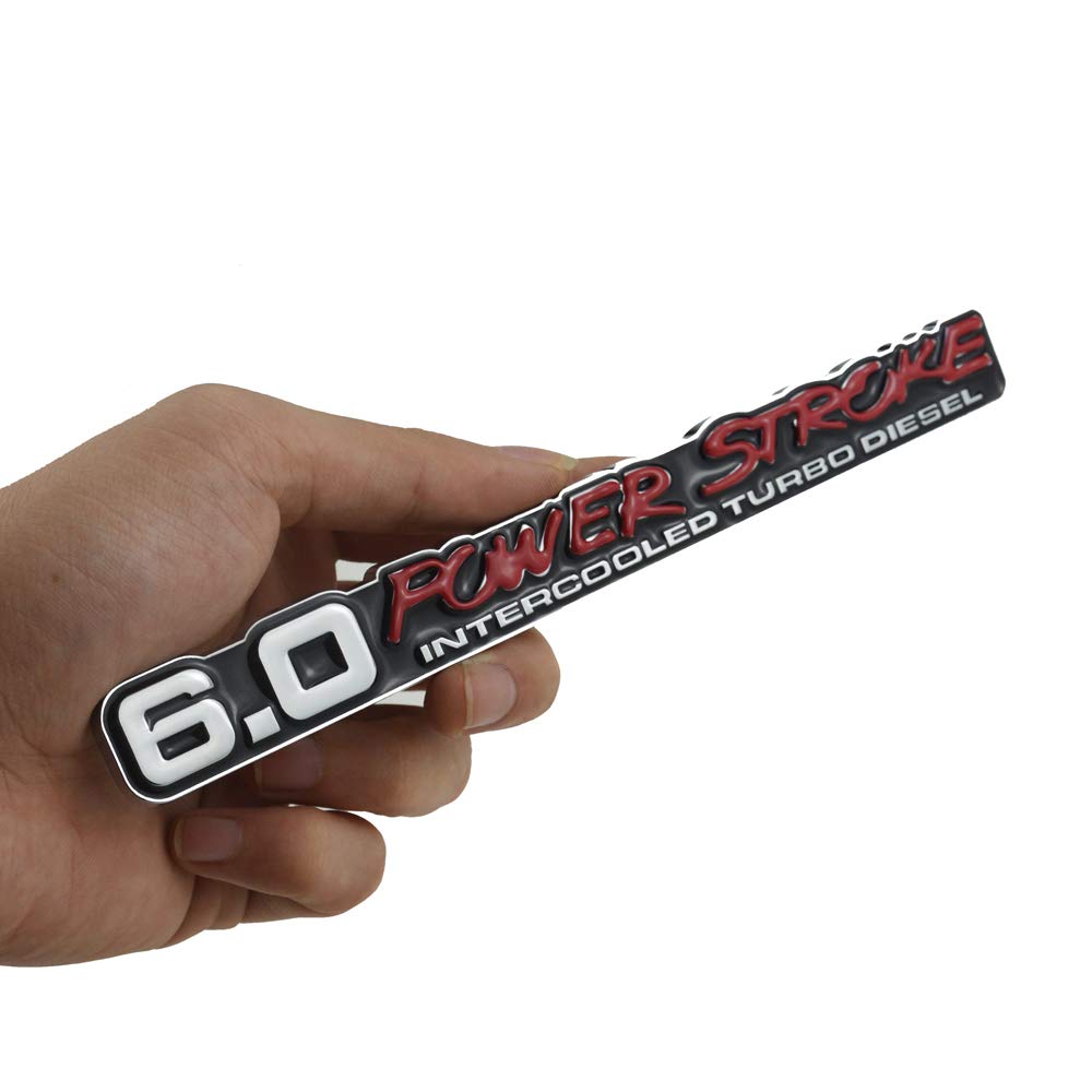 6.0 Powerstroke Diesel Logo