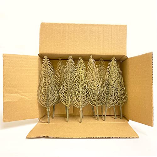 WWScenics Plastic Pine Tree Armatures x 12 | Model Railway Train Scenery