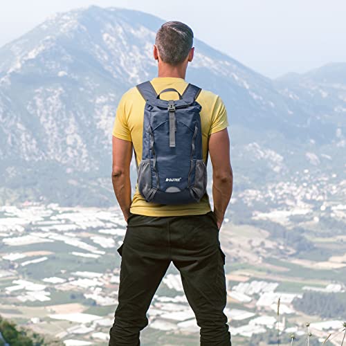 G4Free 15L Hiking Daypack Small Cinch Backpack Cycling Shoulder Backpack Outdoor For Men Women #TOP6