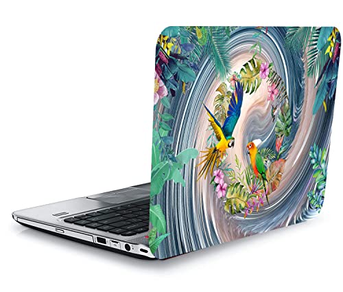 Image of QTH Dynamic Design Laptop Sticker 15.5 Inch QTH-L12-1298