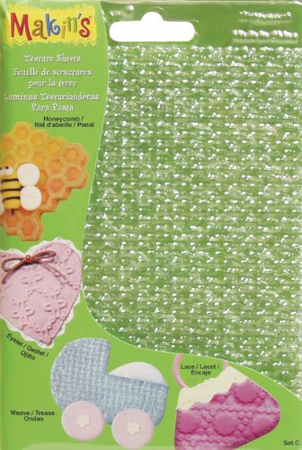 Texture di Argilla di Makin Fogli 7X 5-1/2 C