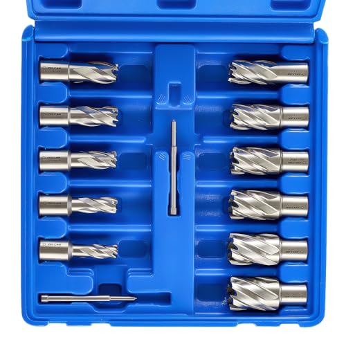 ZELCAN Annular Cutter Set 11pc