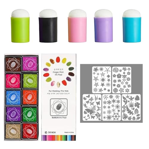 fingerpainting kits