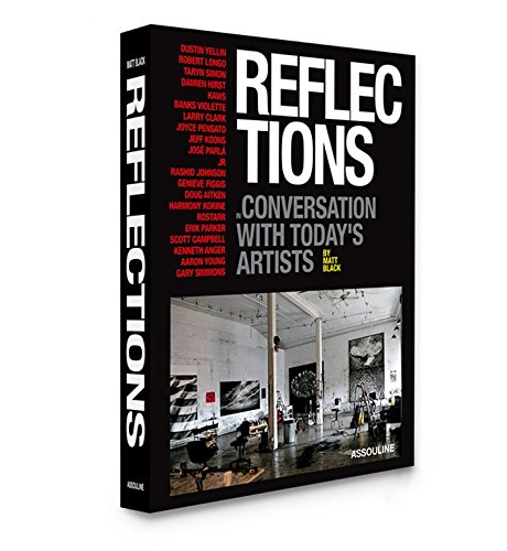 Reflections By Matt Black #TOP25
