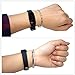 B-Great Replacement Accessory Wrist Band Compatible with Pokemon Go Go-tcha, One Size (Black, 1-Pack)
