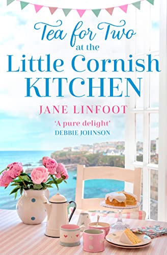 TEA FOR TWO AT THE LITTLE CORNISH KITCHEN