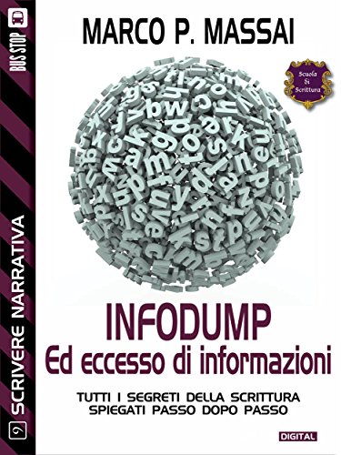 Infodump ed eccesso di informazioni (Scuola di scrittura Scrivere narrativa) Infodump ed eccesso di informazioni (Scuola di scrittura Scrivere narrativa)