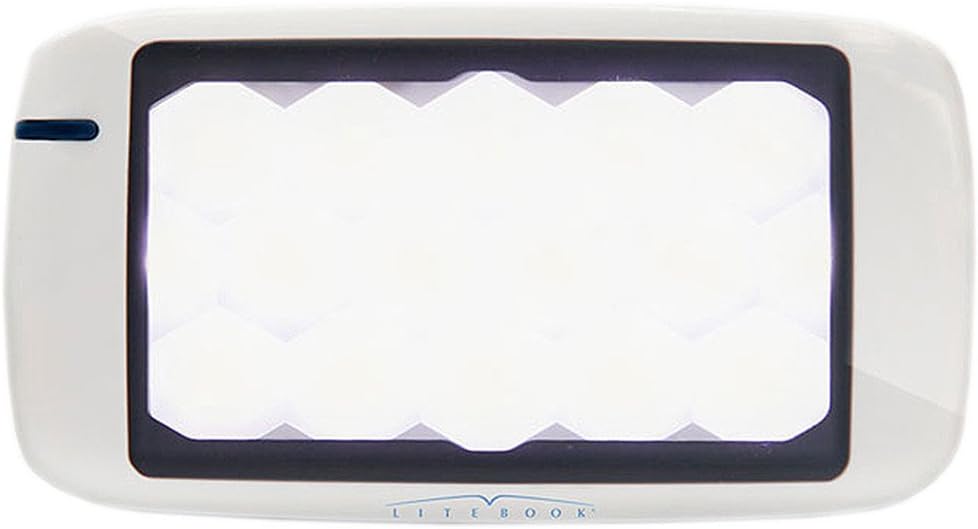 Edge Lamp -Natural Light