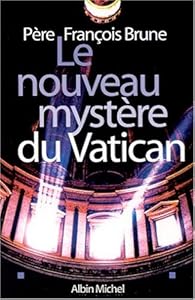 Livres Couvertures de Le nouveau mystère du Vatican