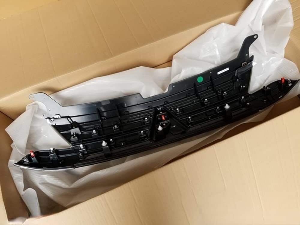 Replacement For 2016 - 20 Outlander Front Bumper Upper Center Grille