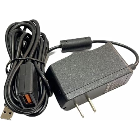 Generico Eliminador Adaptador de Cable para Sensor Kinect Xbox 360 Fat :  Amazon.com.mx: Videojuegos
