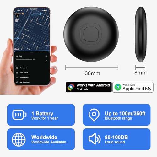 Localisateur d'objets Bluetooth pour retrouver vos valises et voitures - 6