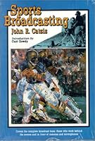 Sports Broadcasting 0830413790 Book Cover