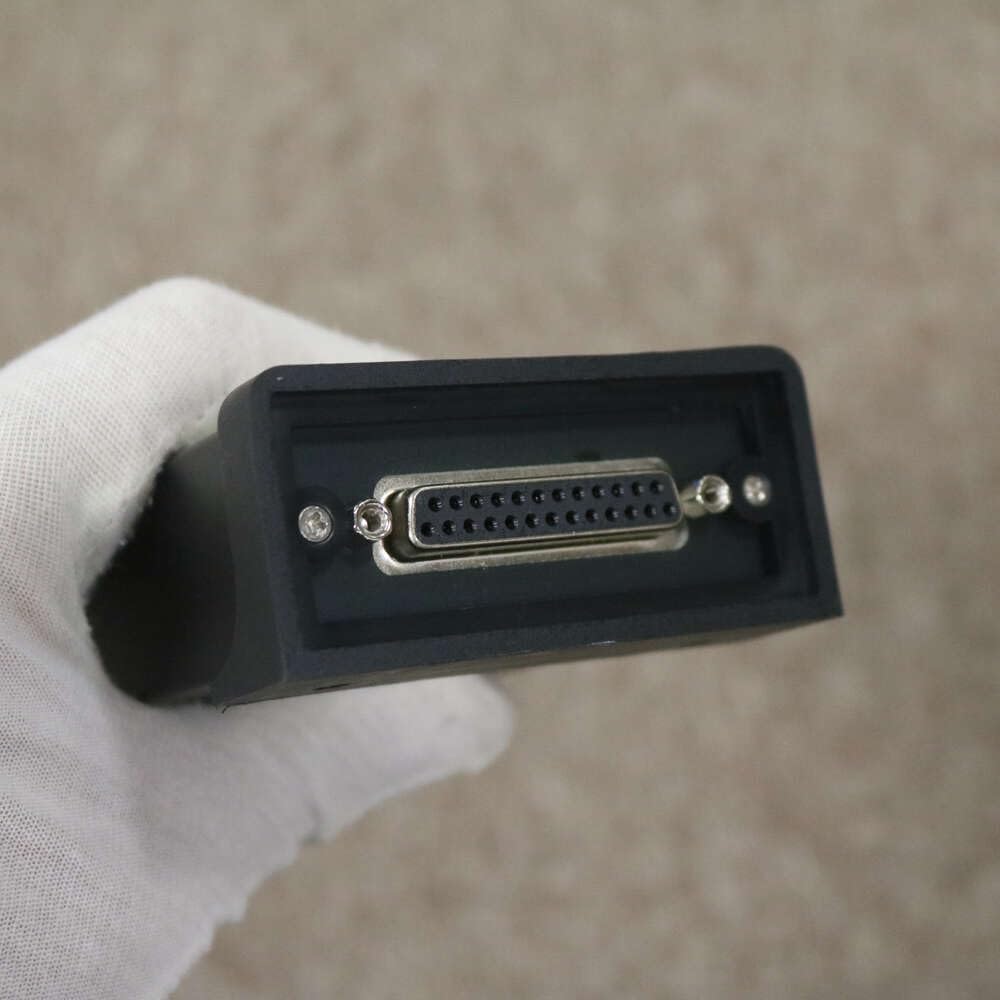 for 380002884 DPA5 Truck Diagnostic Scanner Tool USB Bluetooth Dearborn V8.6 V9.8, Applied to New Holland Supporting J2534 Truck K-LINE Cable EST