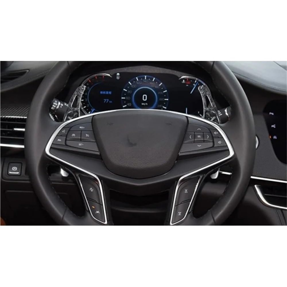 Amazon.co.jp: For For Camaro 2012-2015 ステアリング パドルシフト
