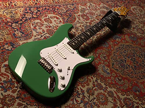 PRS SE Silver Sky Ever Green - Les Beatles, Paul McCartney, John Lennon, RIngo Starr, George Harrison PRS SE Silver Sky Ever Green – Image 3