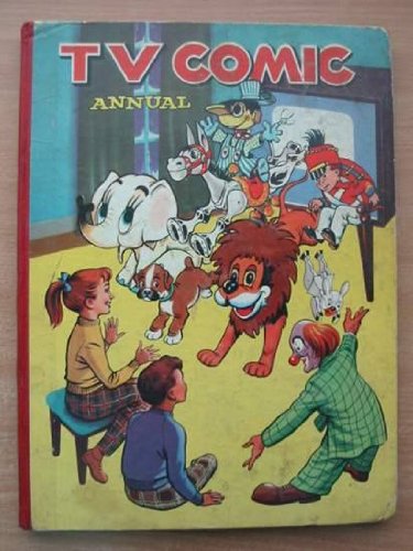 TV COMIC ANNUAL