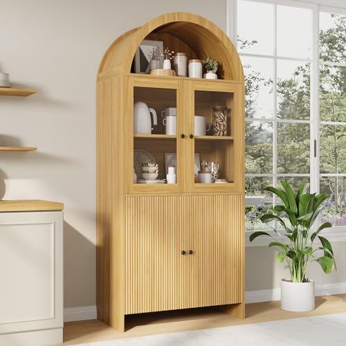 BENMWS Aparador Natura 78 x 40 x 176 cm
