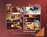 Hintergrundmusik: Vol. 1-6 (6 CD-Box) - Gemafreie Musik zur Beschallung von Hotels und Restaurants (inkl. Klaviermusik zum Entspannen und Träumen)