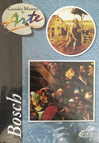 Biografia Bosch Grandes Mestres da Arte - [dvd]