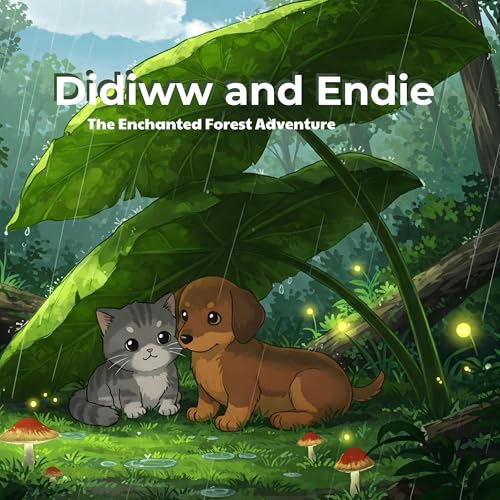 Didiw and Endie by Hazel Brook episode artwork