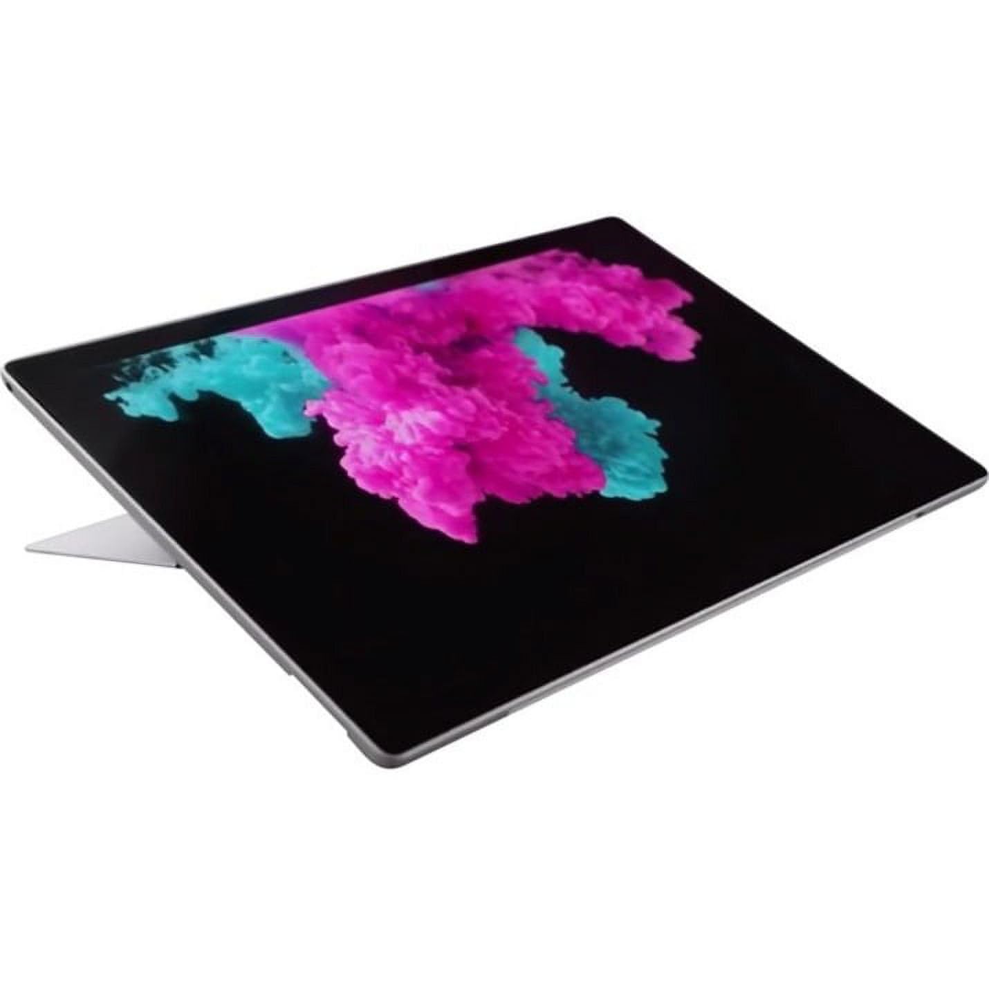 Microsoft Surface Pro 6 Tablet 12.3'' Touchscreen, Intel Core i5
