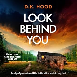 Look Behind You cover art