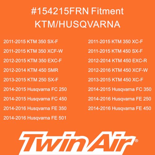 Filter Air KXF250/451 - 6