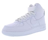 Nike WMNS Air Force 1 Hi REC - White &sol; White &sol; White