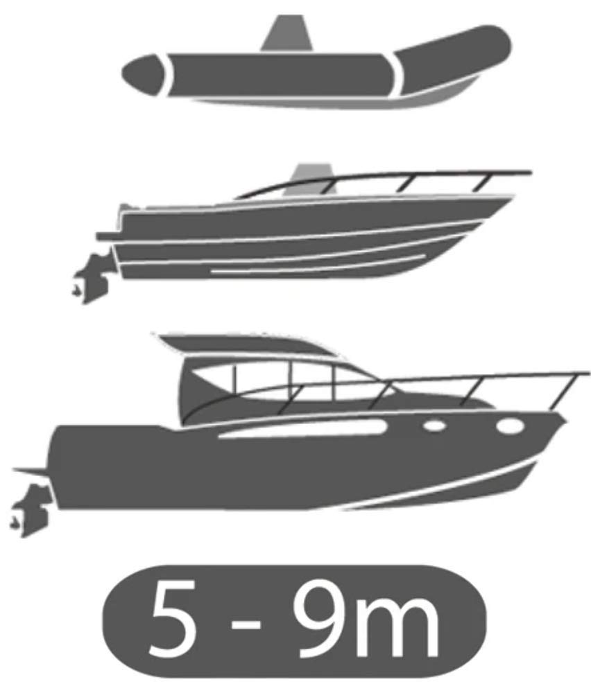 OFFSHORE 105 CARTE PLATE NOIR Z/ABC