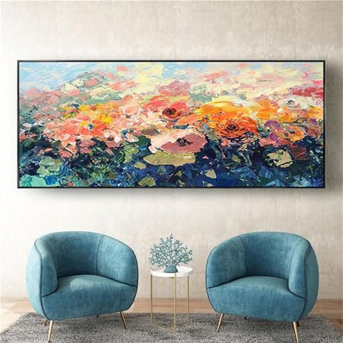 Diamond Painting Grand Format Cadeau Créatif Idéal Fêtes et Anniversaire
