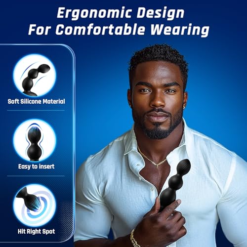 Toolprose-360-Rotation-Adult-Sex-Toys-for-Men-Prostate-Massager-Swirl-Surround-Stimulate-Prostate-Point-APP-Remote-Control-Adult-Toys-Anal-Plug-with-10-Vibrating-Anal-Toys-Vibrator-Mens