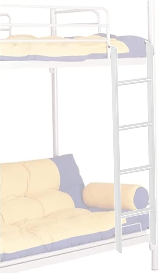 Replacement Bunk Bed Ladder, Metal RV Bunks Ladder for Home Loft Doom