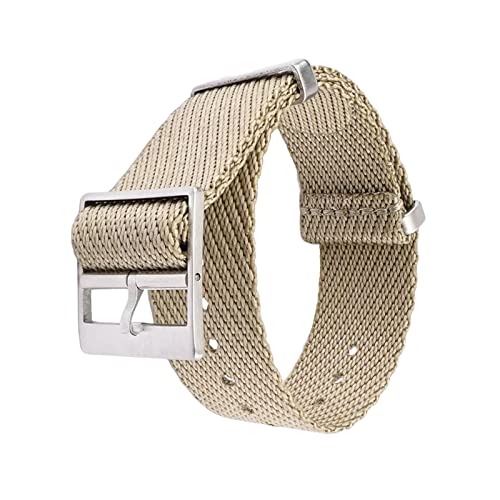 [SADHUWRQC] 18/20/22/24mm NATO~^[DiCrvXgbv pXgoh @BvpANZT[(Khaki,20mm)