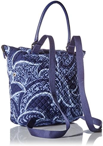 indio vera bradley backpack