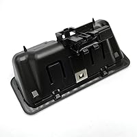 Vista 6 de Interruptor de manija de botón de liberación de la tapa del maletero compatible con BMW Series 1 Series 3 Series 5 X6 X5 X1 E60 E90 E91 E92 E93 E70