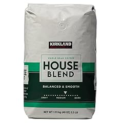 KIRKLAND(カークランド) シグネチャー USAロースト NEWハウスブレンド コーヒー (豆) 1.13kg