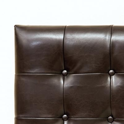 Christopher Knight Home Bellmont Tufted Headboard, King / Cal King, Brown 51JDIl4U cL. SS400