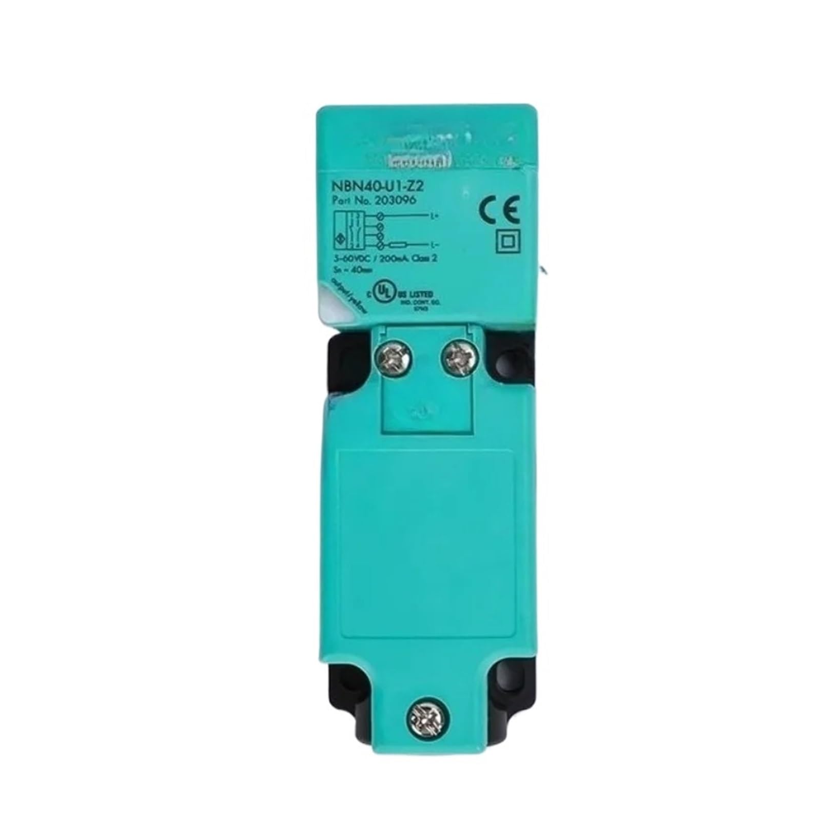 XDDQWSWA Proximity Switch NBB15 NBN40-U1-E2 NBB20 30 E0 A2 U1K(NBN40-U1-E2-V1)